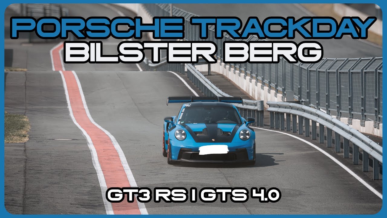 Bilster Berg x Porsche Cayman GTS 4.0 & GT3 RS | VLOG