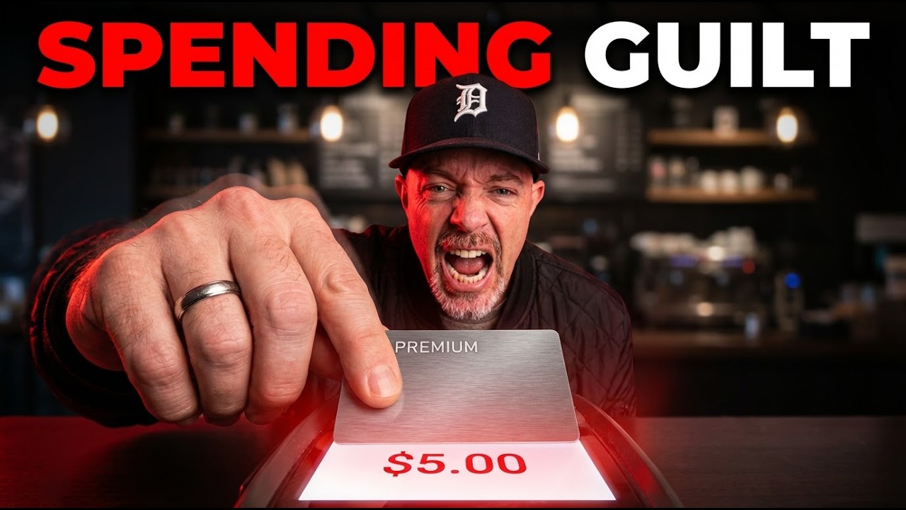 Spending Guilt? Here's What's Really Happening