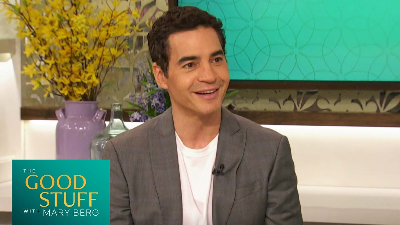 Ramon Rodriguez talks 'Will Trent'  | The Good Stuff with Mary Berg