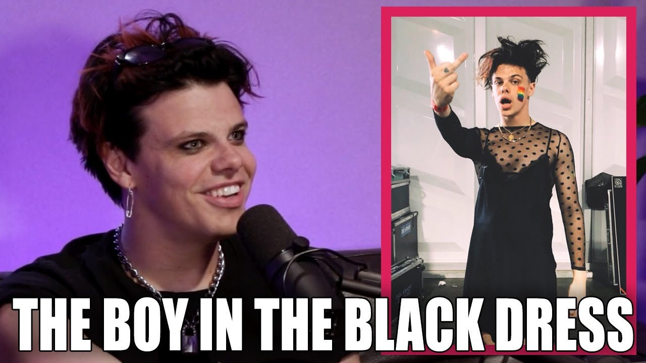 Yungblud рассказывает уморительную и интересную историю о «Мальчике в черном платье»