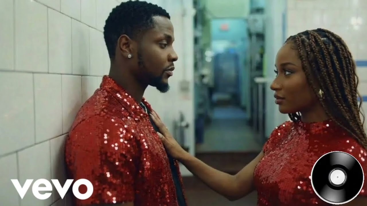 Kizz Daniel - Happy valentin ft ayra starr (Official audio lyrics)