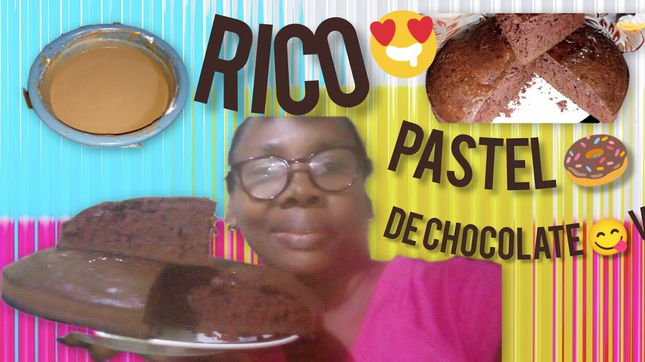 Anabel hace su primer bizcocho 🤤😋