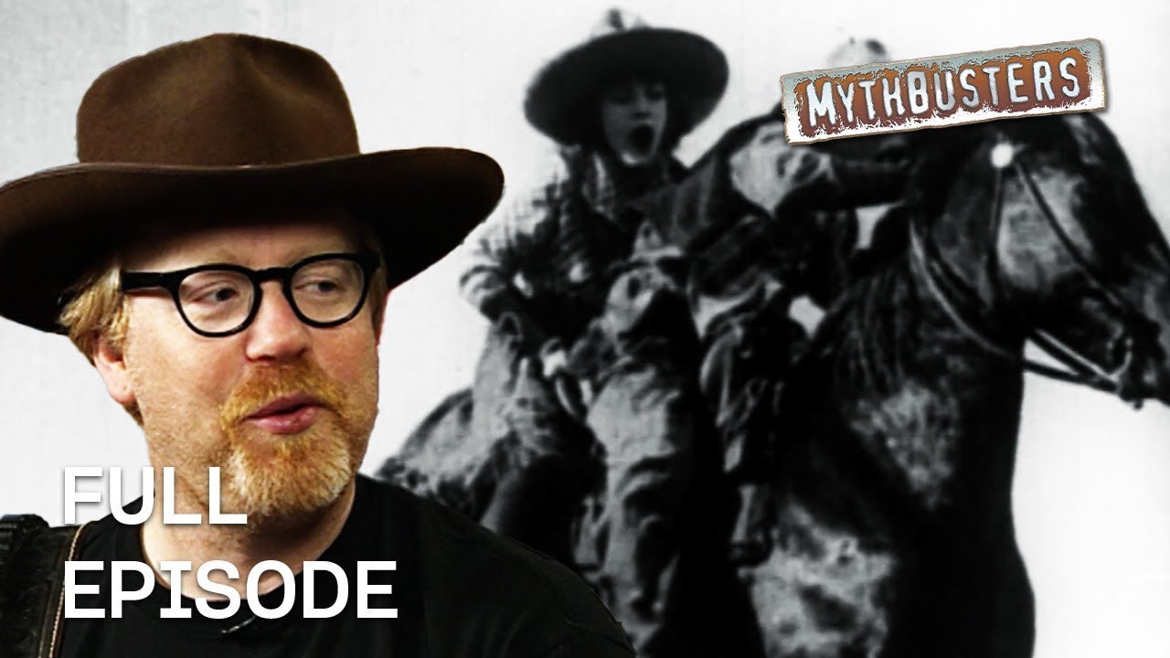 Western Myths? | MythBusters | S4 E11 | Full Episode