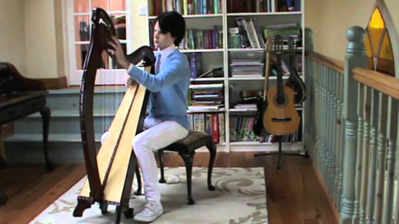 Fiachra - Handel Concerto in Bb, Movement 1