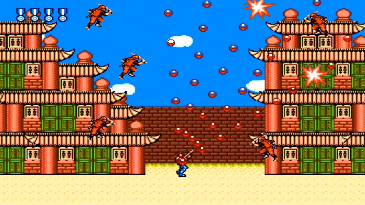 Top New Contra 2 Remake 魂斗羅 - Free Game Download