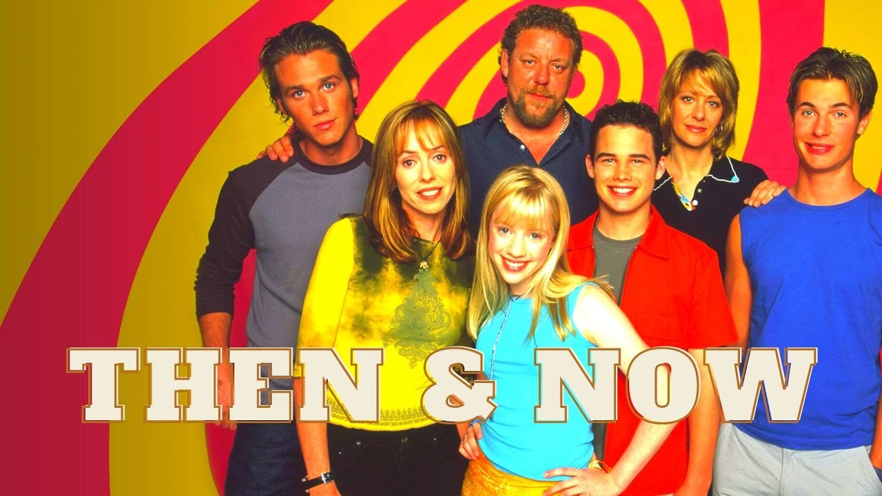 So Weird (1999) - Then and Now (2020)