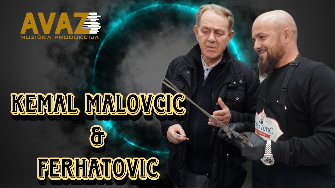 Kemal KM Malovcic  & Ferhatovic - Pjesma i Prica | Video 2023 | 4K