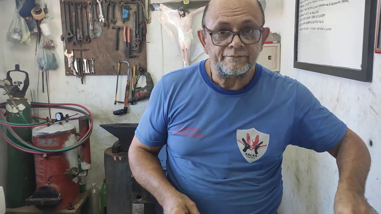 desmontagem de uma pistola | 635 Sales Armeiro