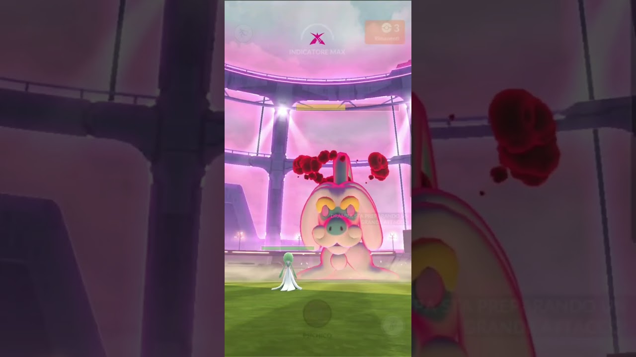 Solo Dynamax Drampa
