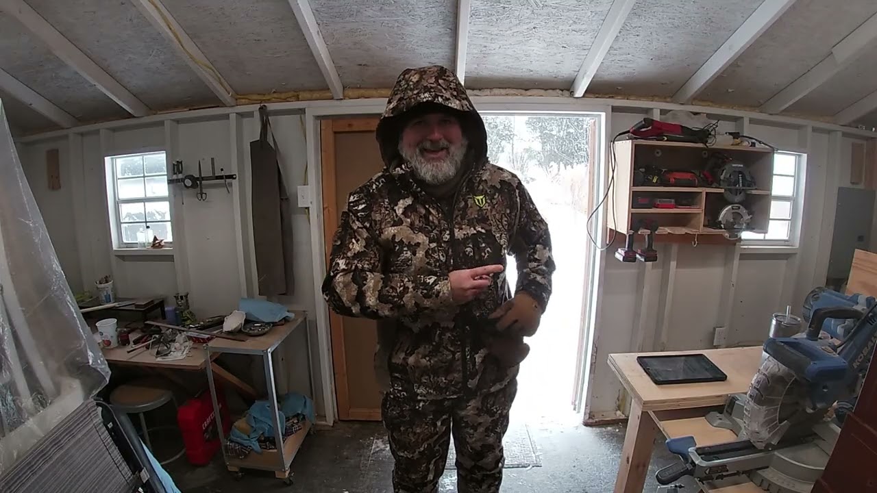 Trusting the Altus Whitetail Suit During Cold, Long Hunts 🦌