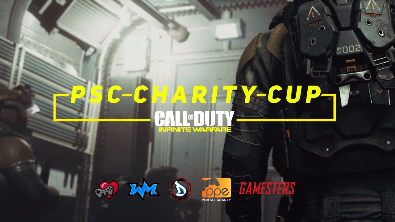 PSC Charity Cup | Komentują Dziukens oraz Młody (Full Stream)