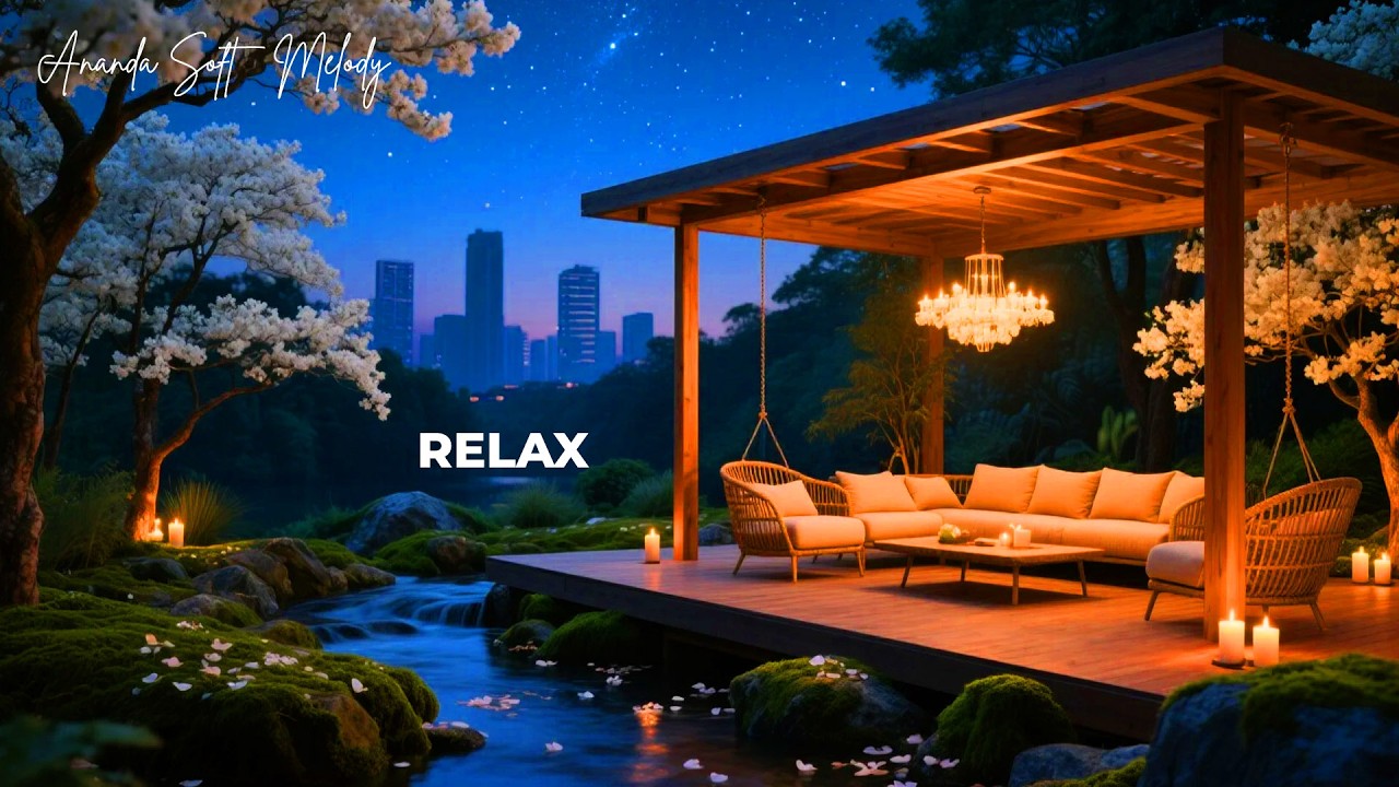 Sleep Transformation Music And Sounds 🌌 Deep Relaxation Energy