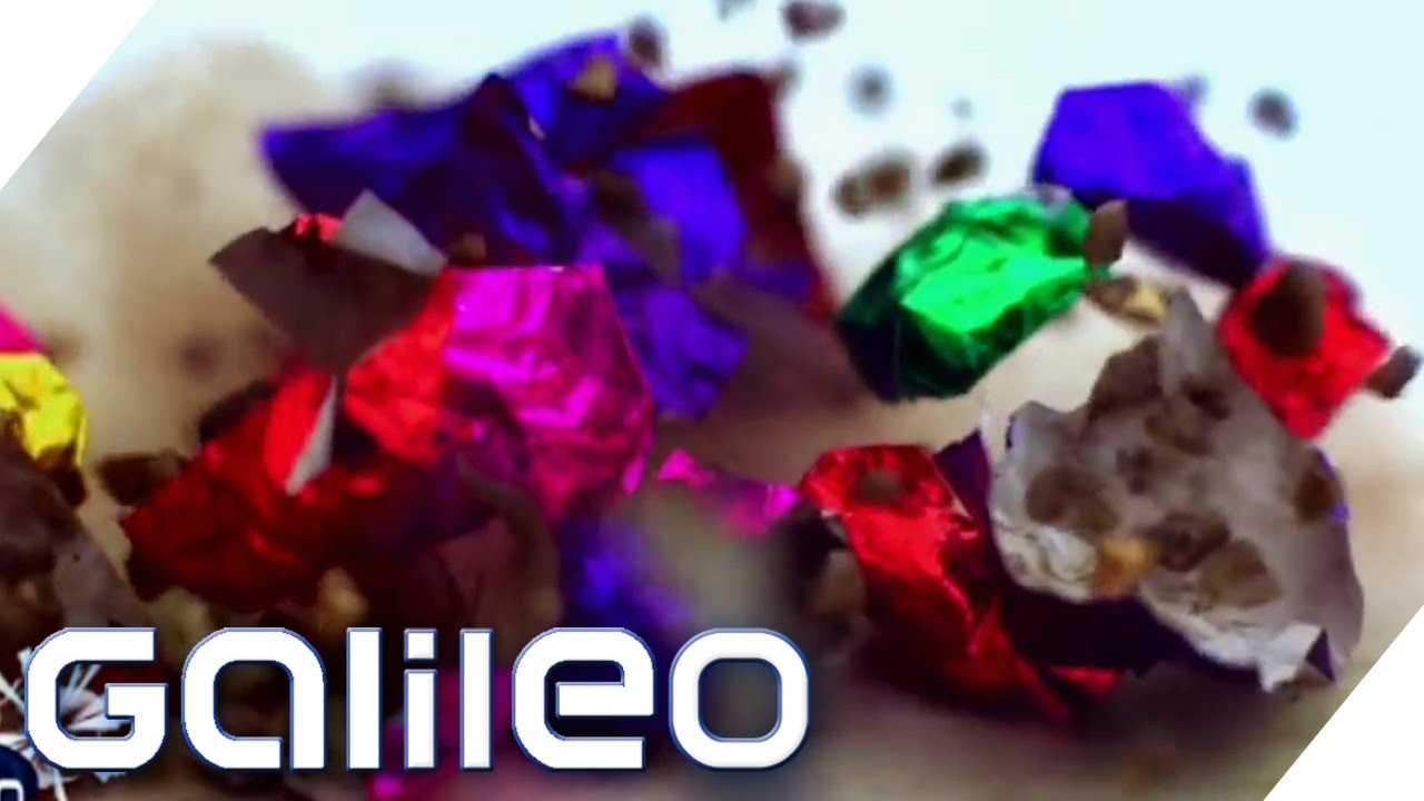 Karneval: Was ist drin? - Knallerbse | Galileo | ProSieben