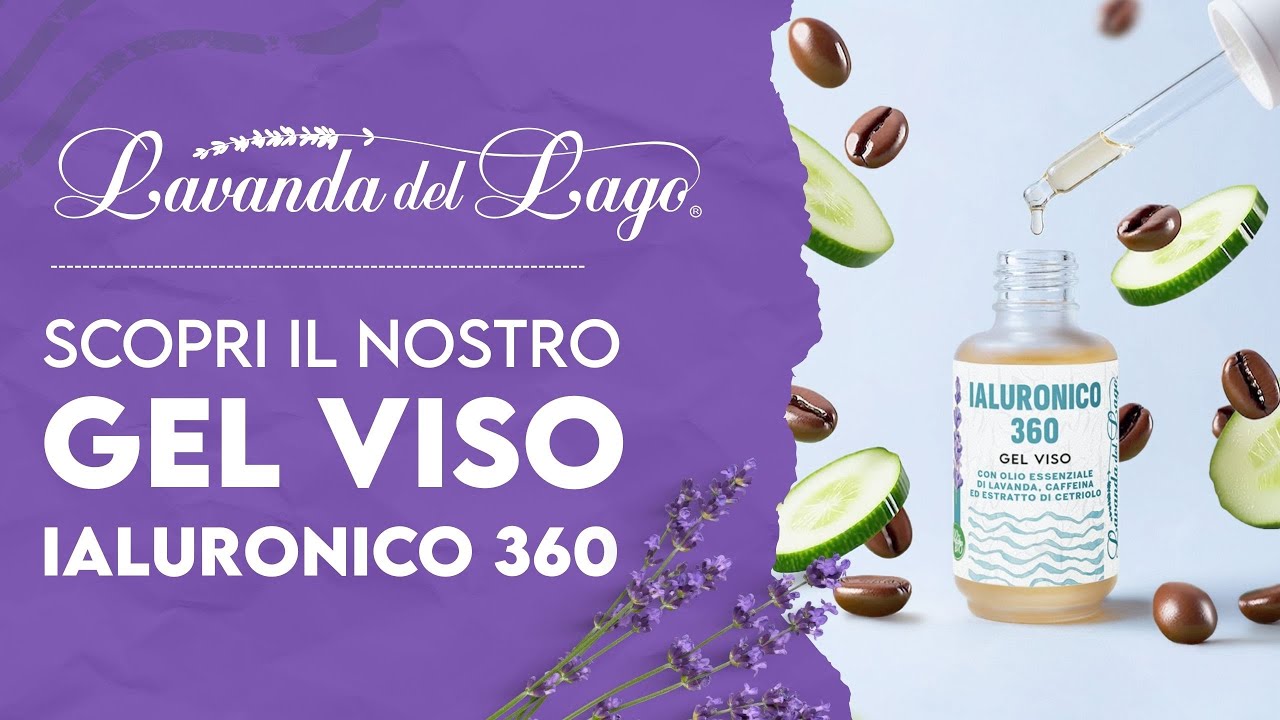 IALURONICO 360 Gel Viso