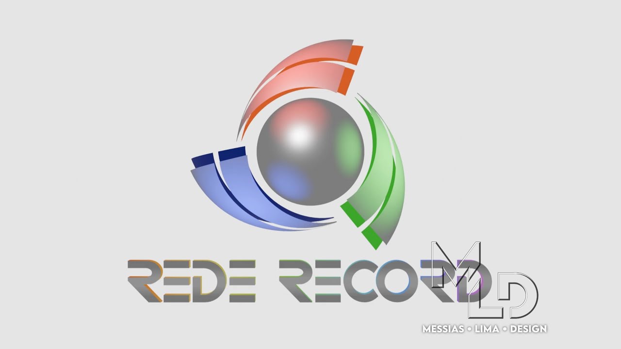 Remake Vinheta Pós-chamadas Record - 1994