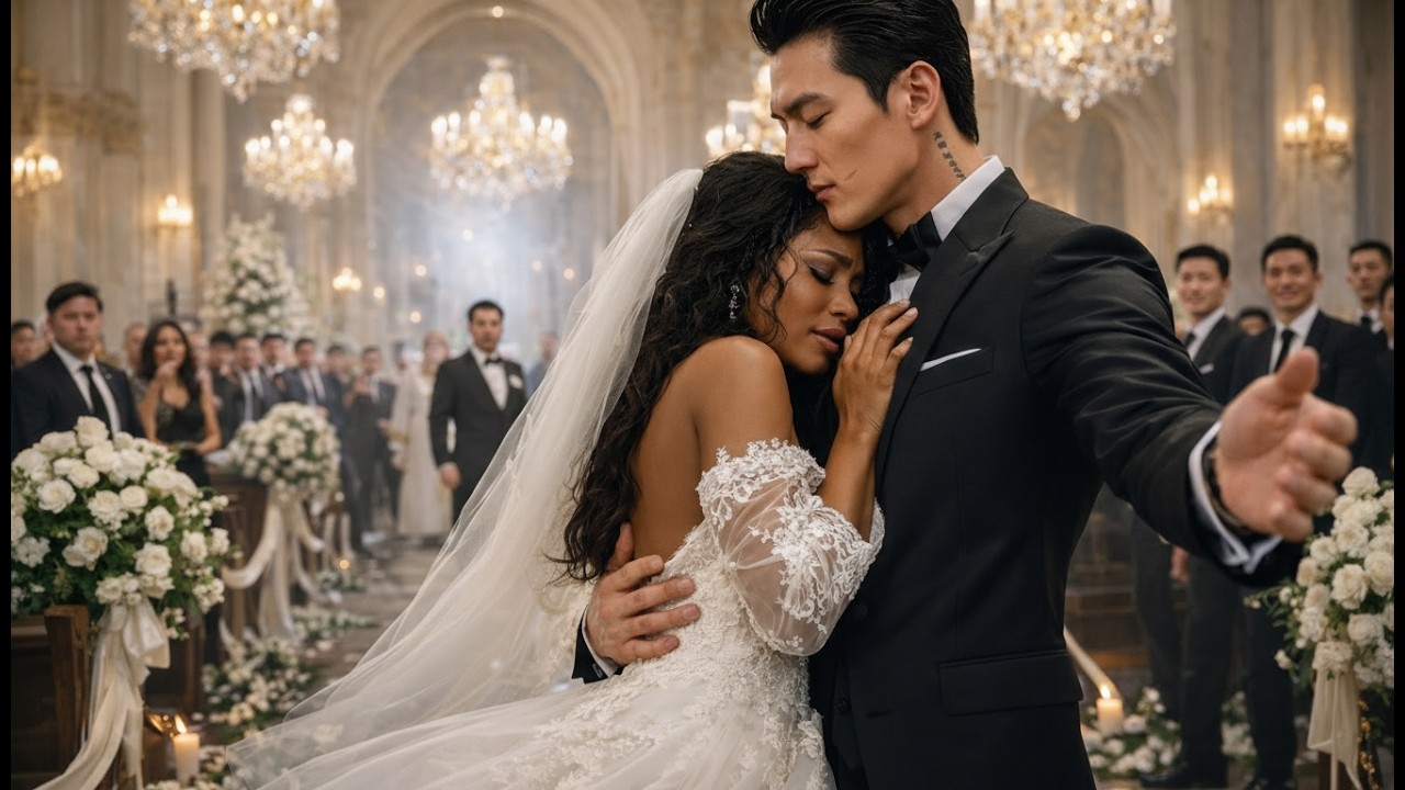 She Fled Her Wedding To A Cruel Man — Ran Straight Into The Arms Of A Possessive Korean Mafia Boss