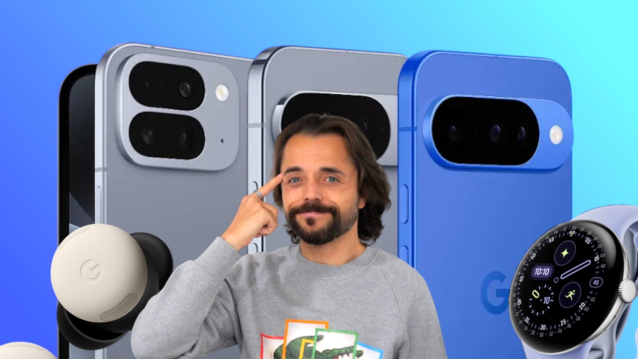Google kopiuje Apple i znowu ma gdzieś Polskę