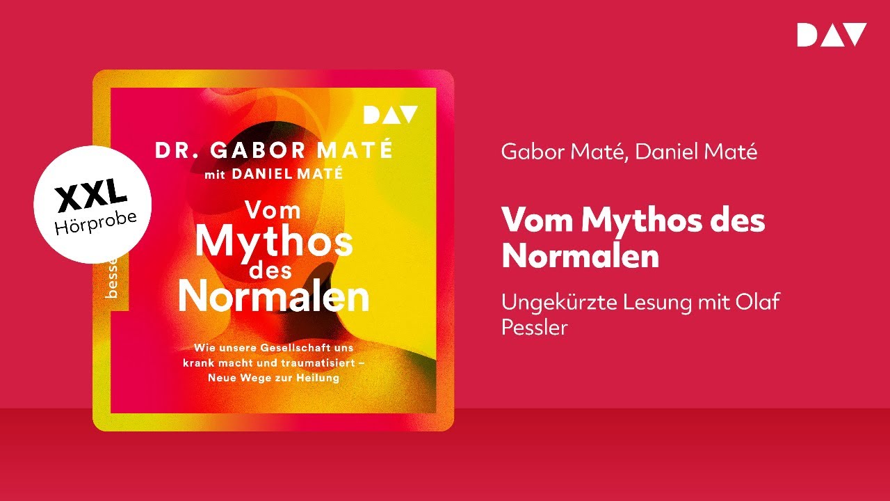 Extended Hörprobe: Vom Mythos des Normalen