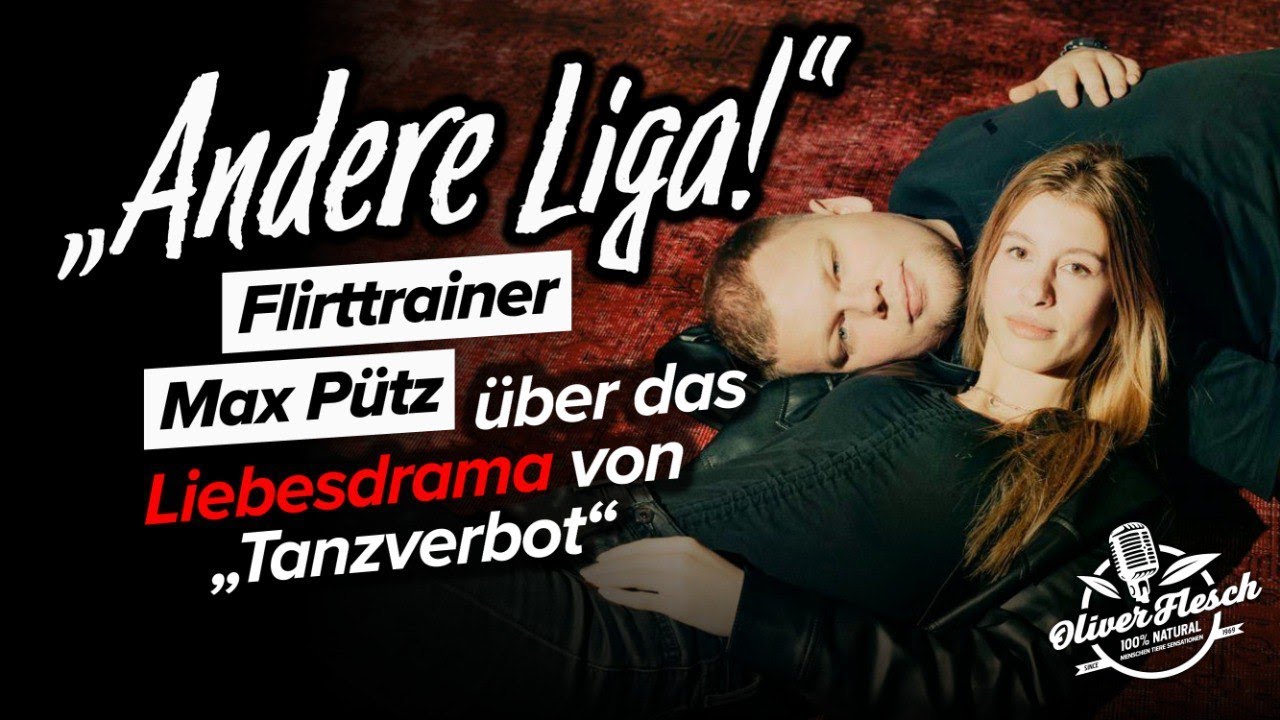 „Falsche Liga!“: Flirttrainer Pütz analysiert Tanzverbots Liebesdrama