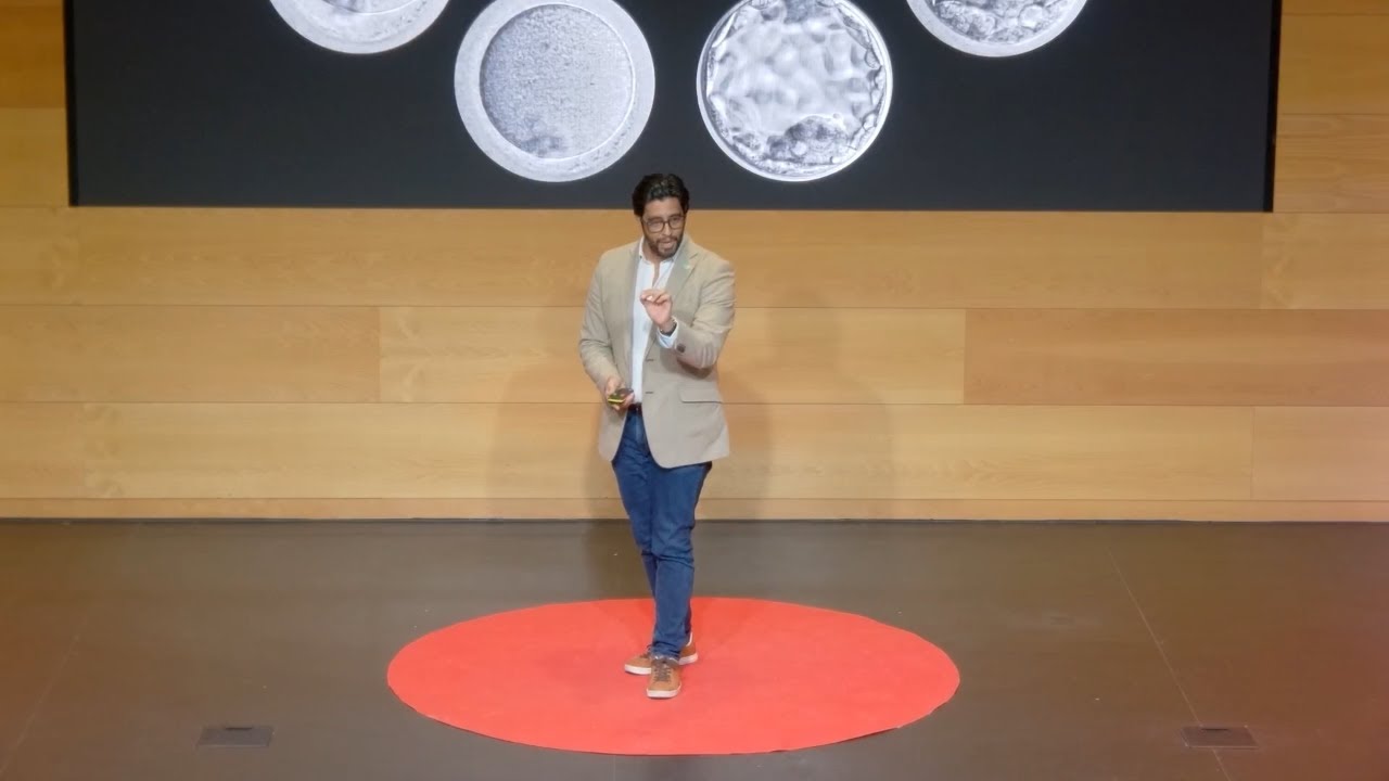 The Fertility Algorithm | Agust&iacute;n L&oacute;pez Santos | TEDxUniversidad Rey Juan Carlos