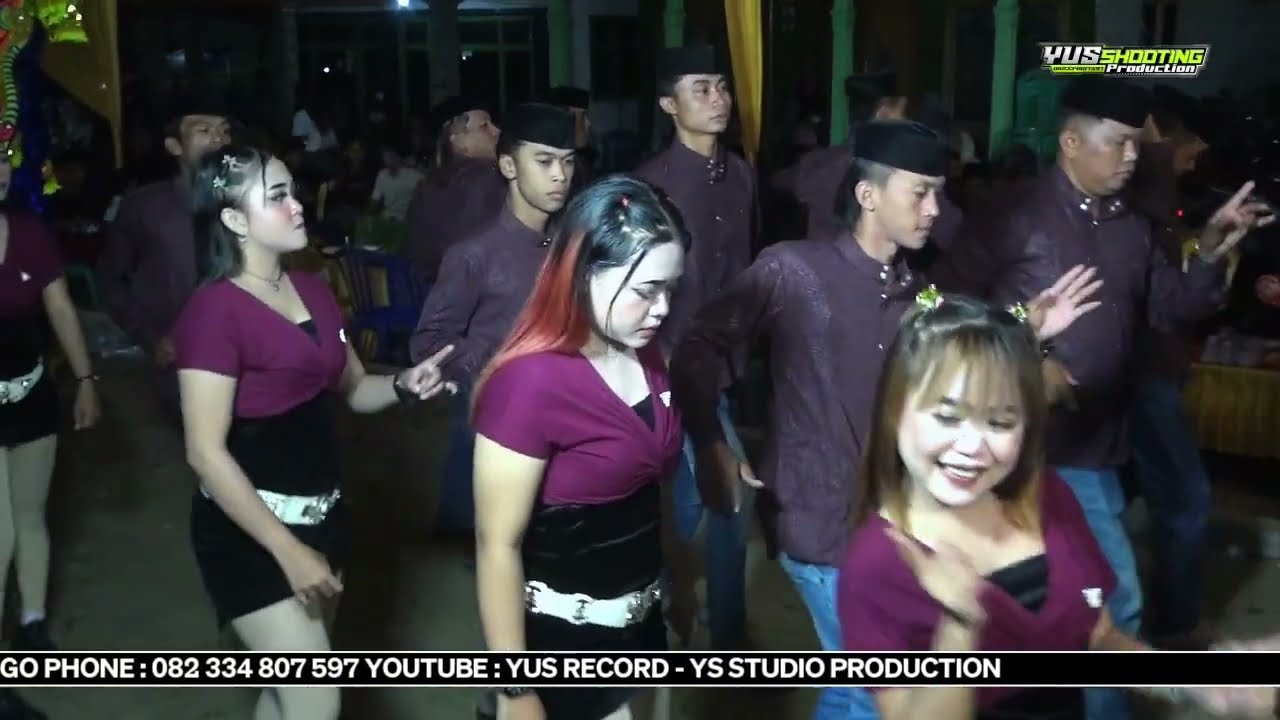 FULL DJ LAILA SE MANIS VERSI SINAR BUDAYA SPECIAL HAJATNYA BPK LATEP PENAWUNGAN LOR