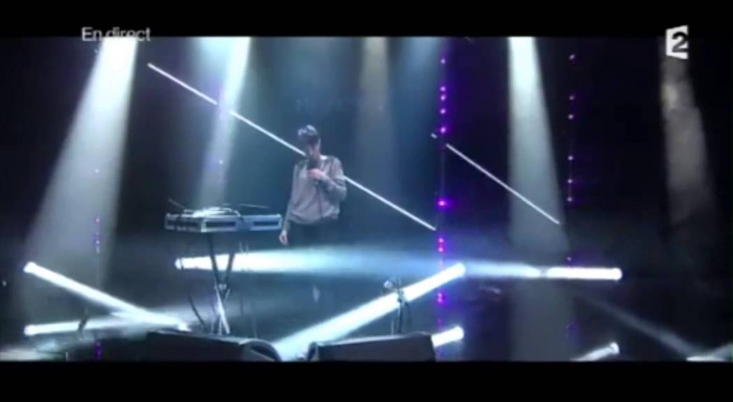 Mesparrow • The Symphony Live [Ce soir ou Jamais • Frédéric Taddei]