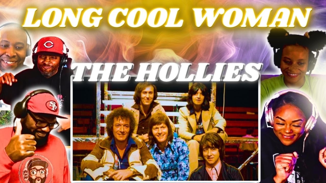 Wait… This Isn’t Creedence!? — The Hollies - Long Cool Woman (In a Black Dress) | Multiple Reactions