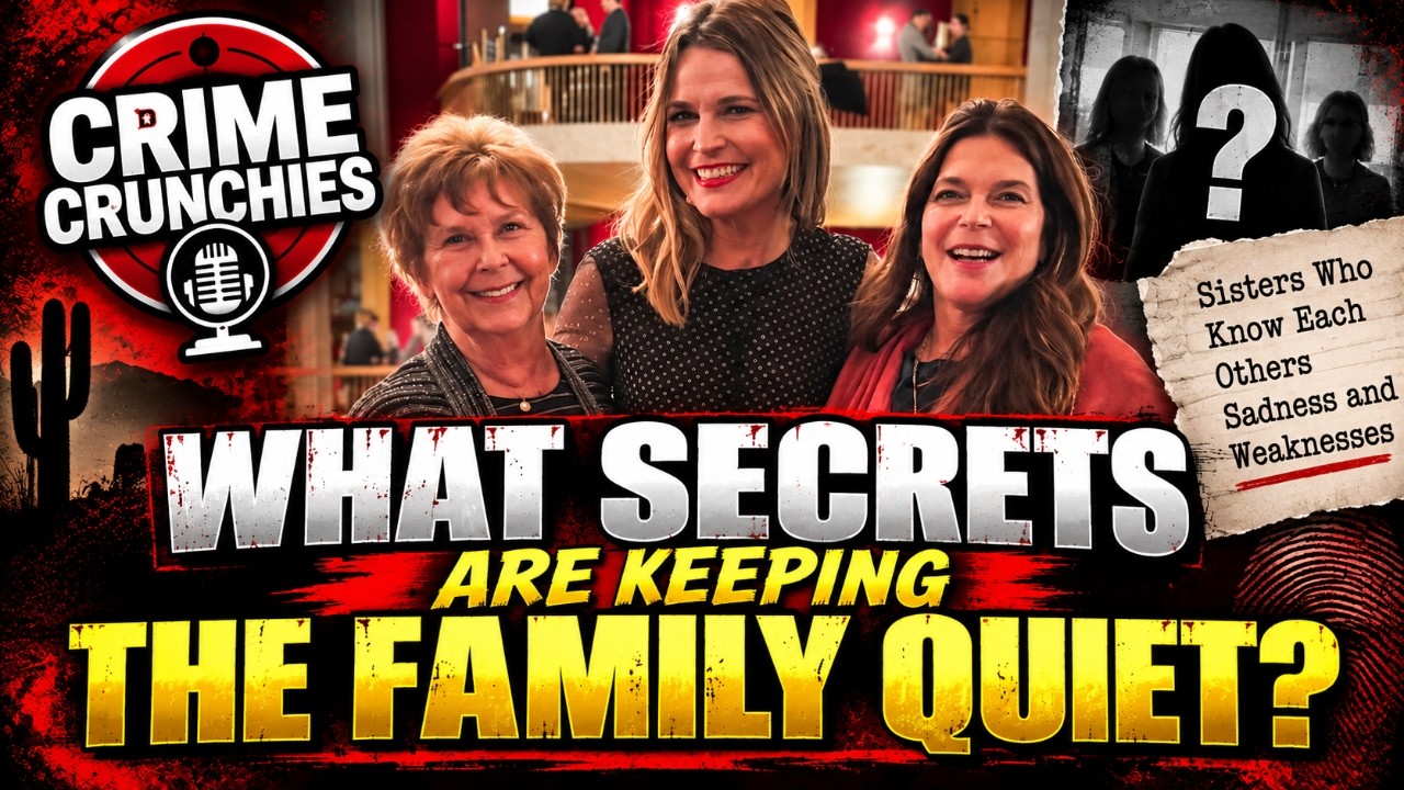 What Secrets Are Keeping the Family Quiet | Nancy Guthrie