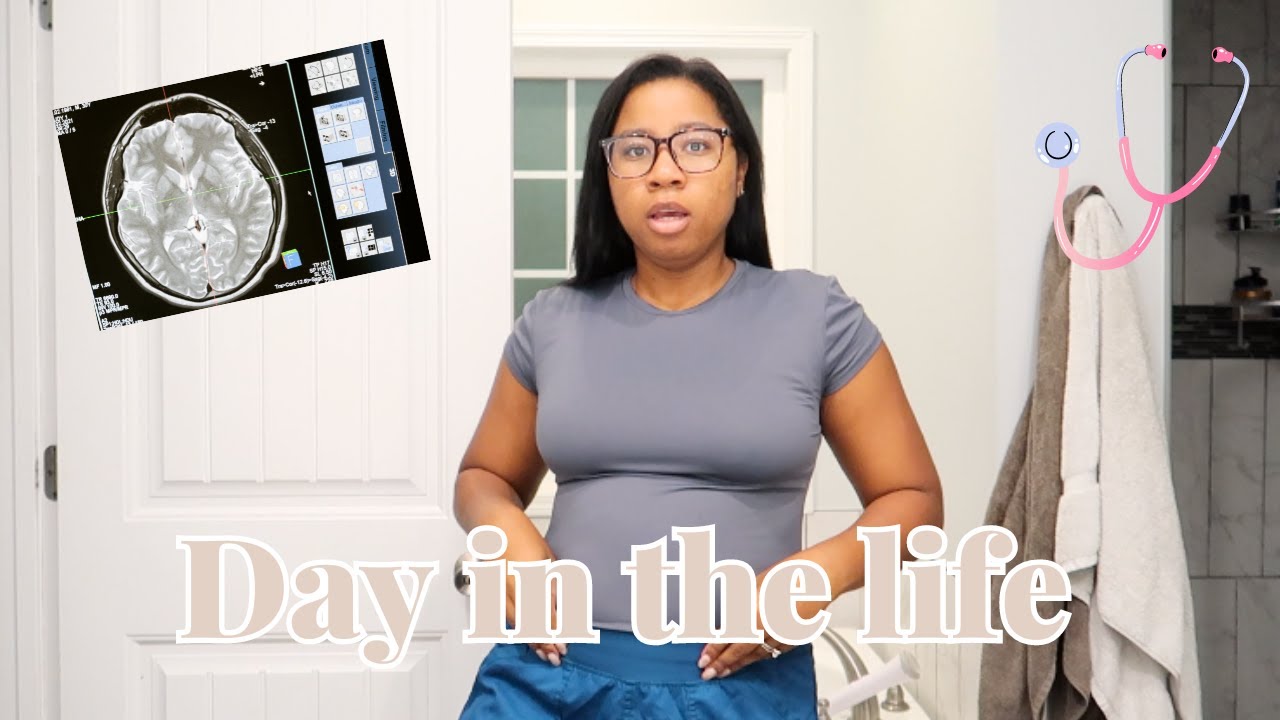 Day in the life of a 29 year old RADTECH student ☢️|1st Day of X-RAY school,RAD TECH BOOKS,CLINICALS