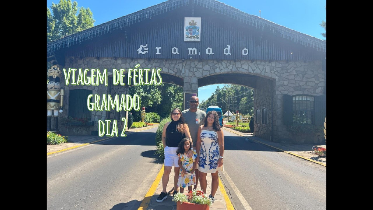 Viagem de férias em Gramado 2026