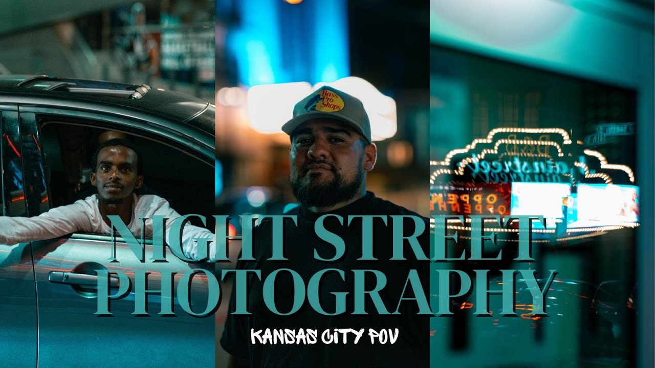 The Ultimate Night Journey: Street Photography with Sony A7Rii & 85mm 1.4