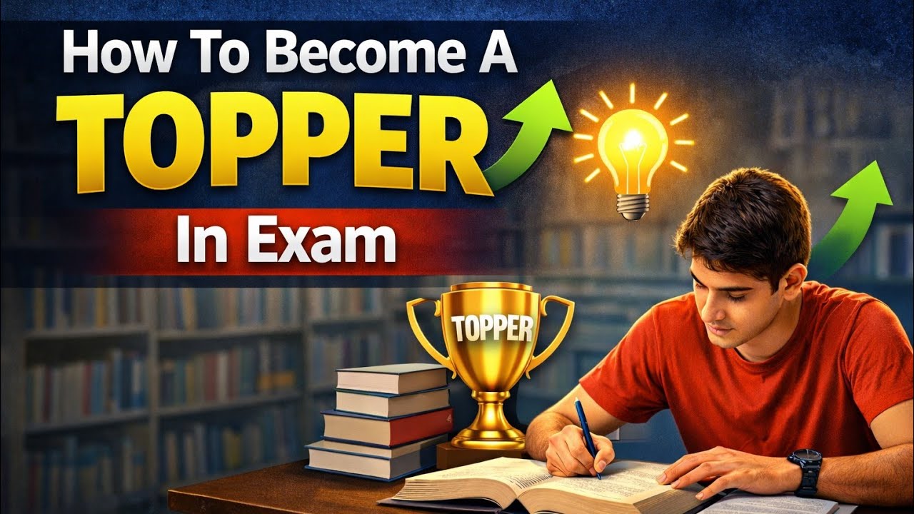 Examination Strategy | From ordinary to Topper | Botany Simplified
