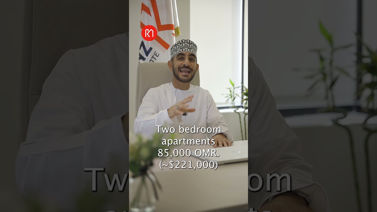 Average freehold properties’ prices in Oman for foreigners 👇