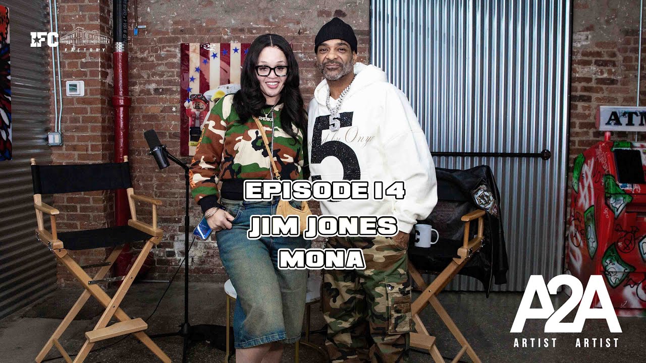 ARTIST 2 ARTIST W/ MONA EPISODE 14