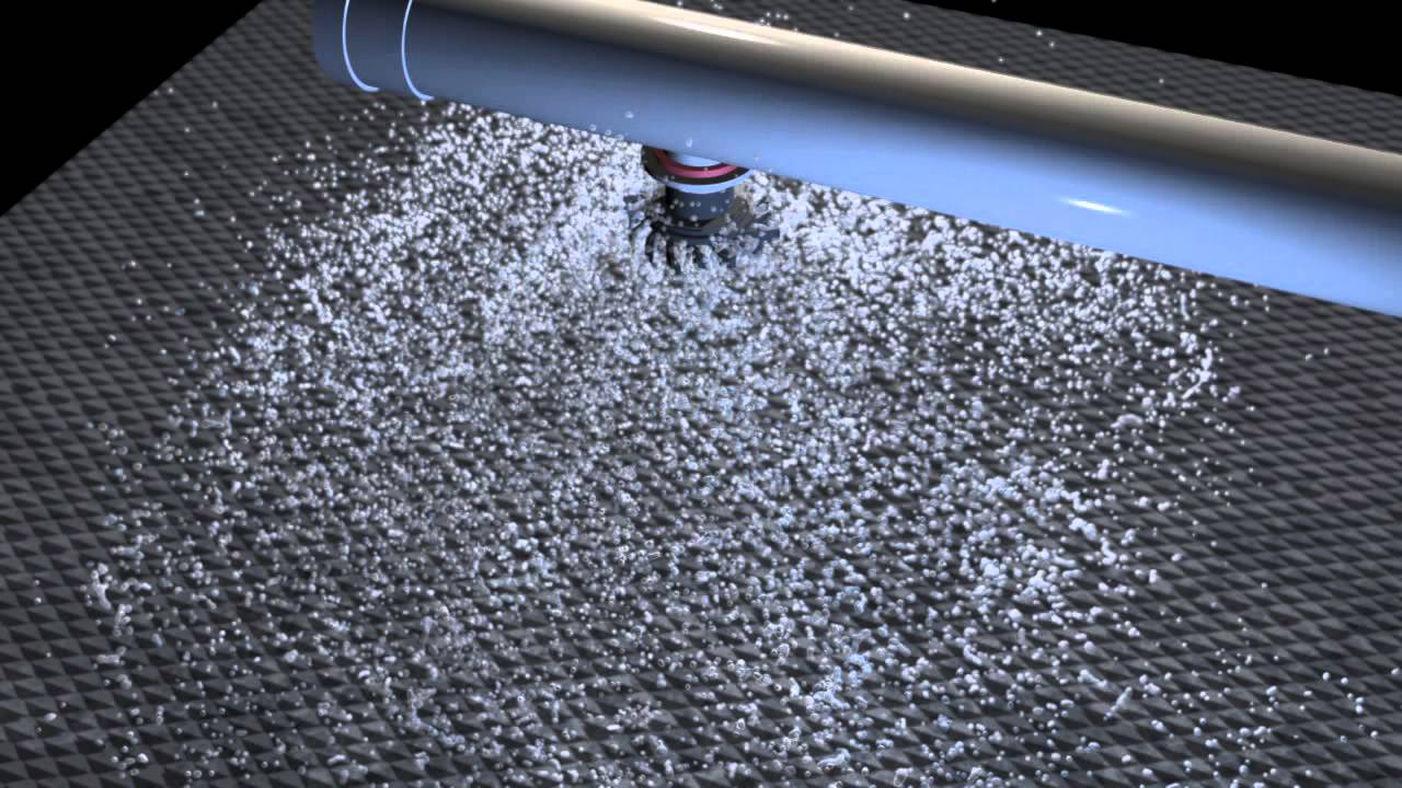 Variable Flow Nozzle Video