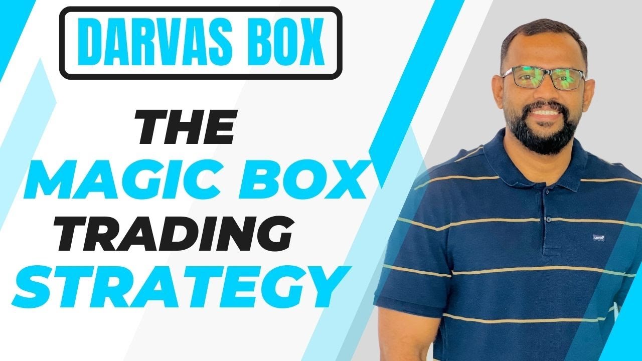 DARVAS BOX... MAGIC BOX IN TRADING .. NIFTY AND BANK NIFTY INTRADAY TRADING STRATEGY  FOR INTRADAY .