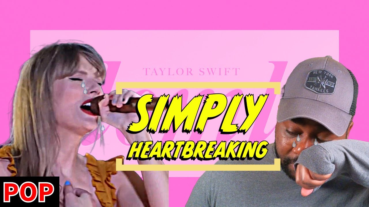 WOW | Taylor Swift - loml (Official Lyric Video) | (REACTION!!!)