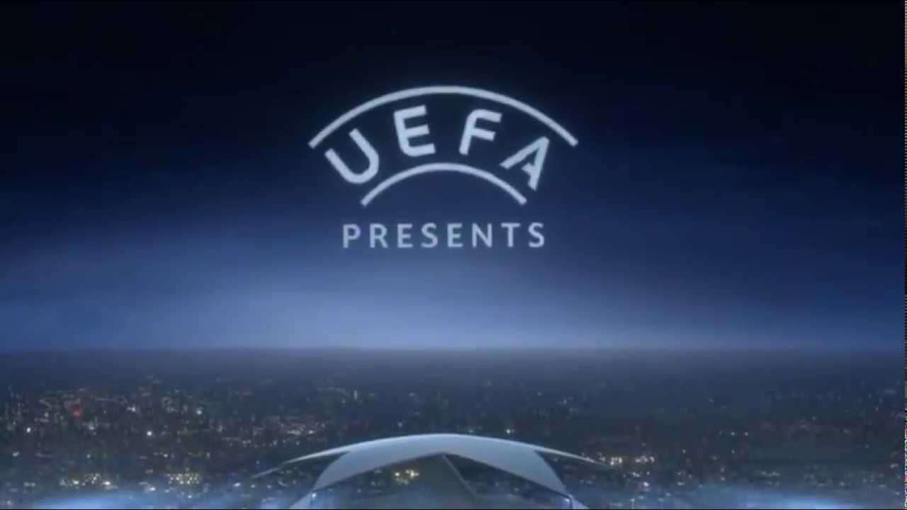 UEFA Champions League 2012-13 HD intro 2