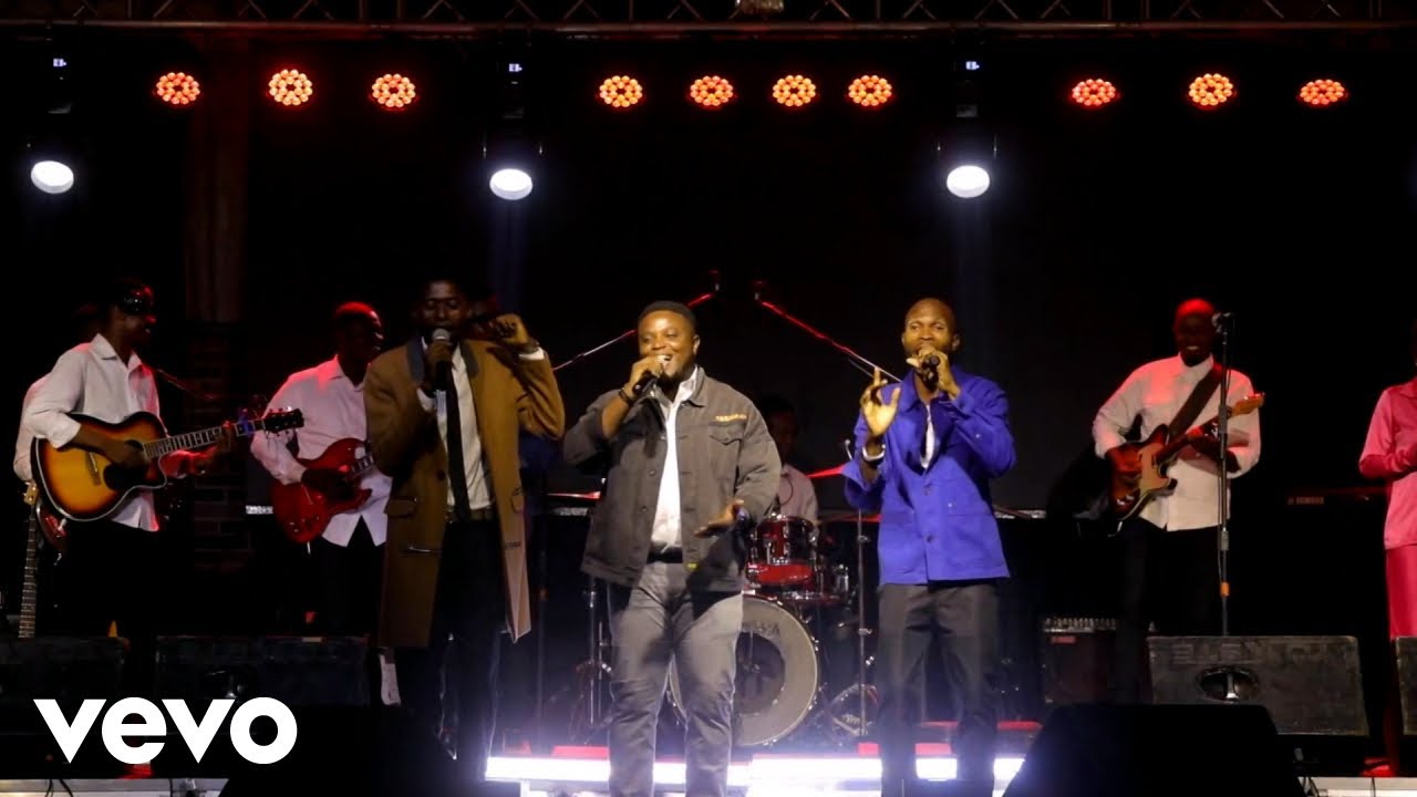 Isongo Snow - Abongi na Lokumu (Official Live Video)