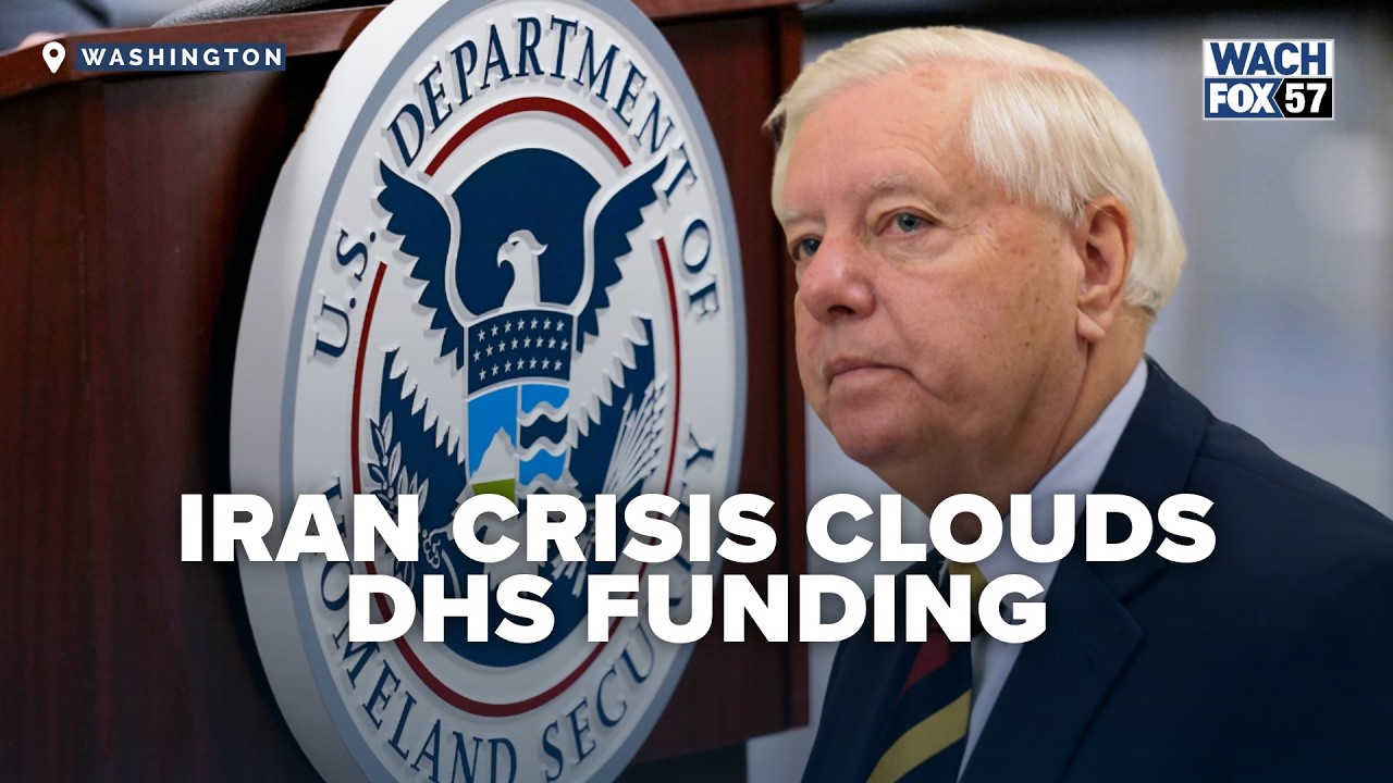 Democrats Stand Firm on DHS Funding Fight Amid Iran Conflict