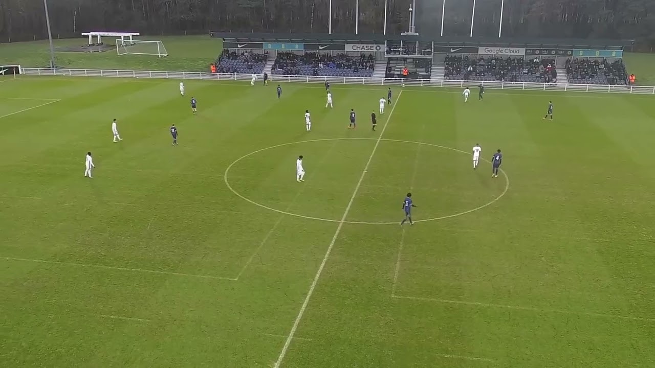Fortunato Krediet | 2010 | CC-CM: duels and possession play against England U16 (18/12/2025 - n. 6)