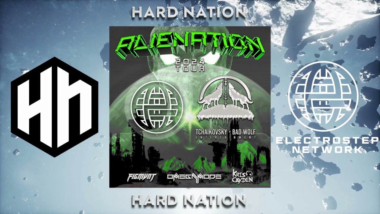 Kris Cayden - Dare [Electrostep Network & EDM DNA EXCLUSIVE]