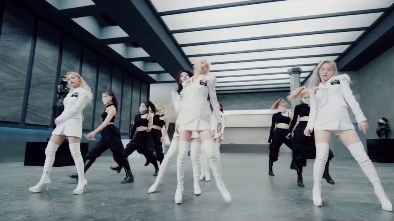 kpop multifemale | 𝐡𝐞𝐫𝐞 [FMV]