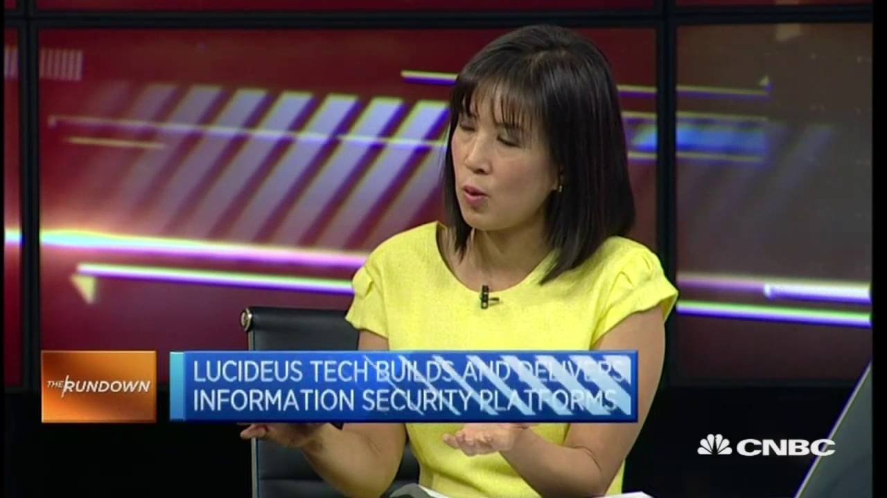CNBC - Importance of cybersecurity companies for large enterprises | Saket Modi