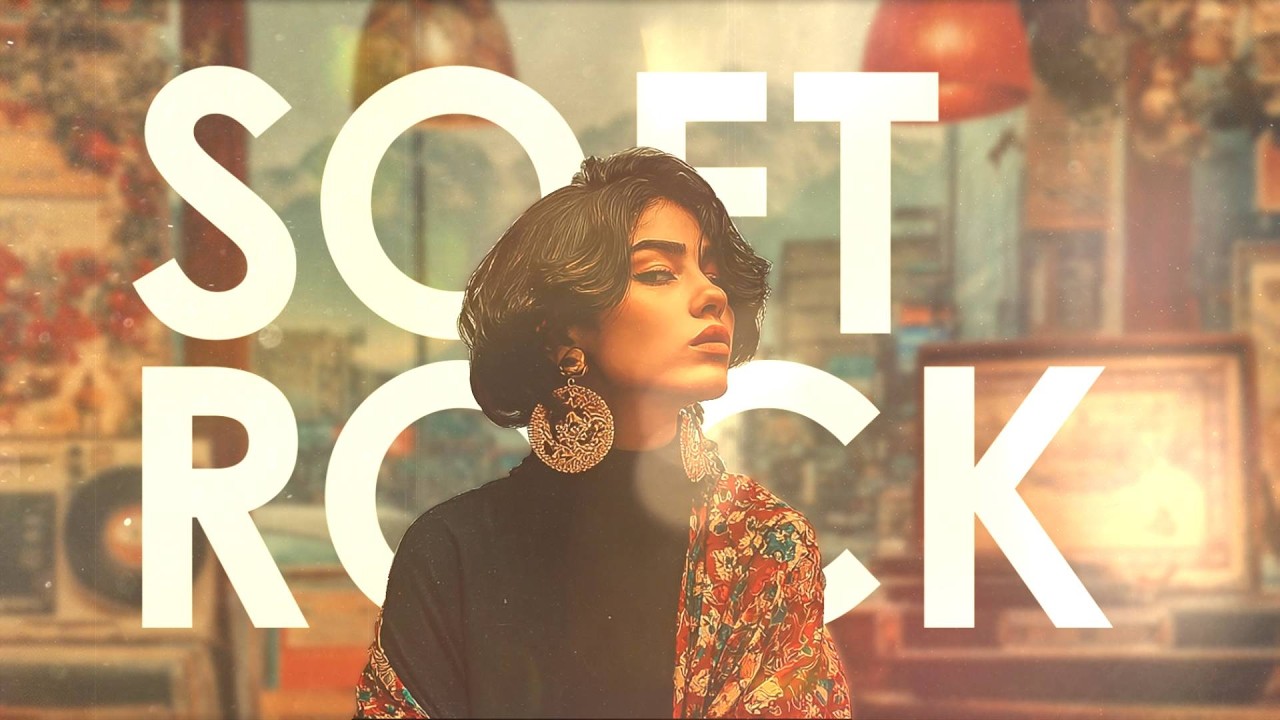 Persian Soft Rock | 1 Hour Instrumental for people escaping the city | Night Drive to Alborz Vol.16