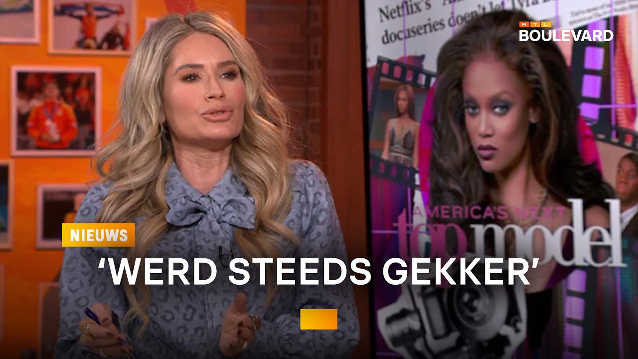 Nieuwe docuserie onthult hoe heftig de make-overs bij America's Next Top Model waren | RTL Boulevard