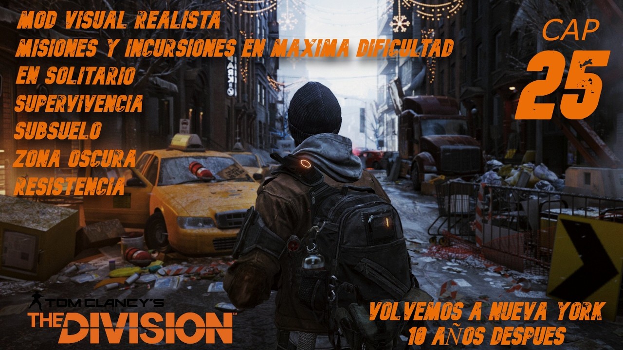 The Division Gold Edition / Volvemos 10 Años Despues / Cap 25