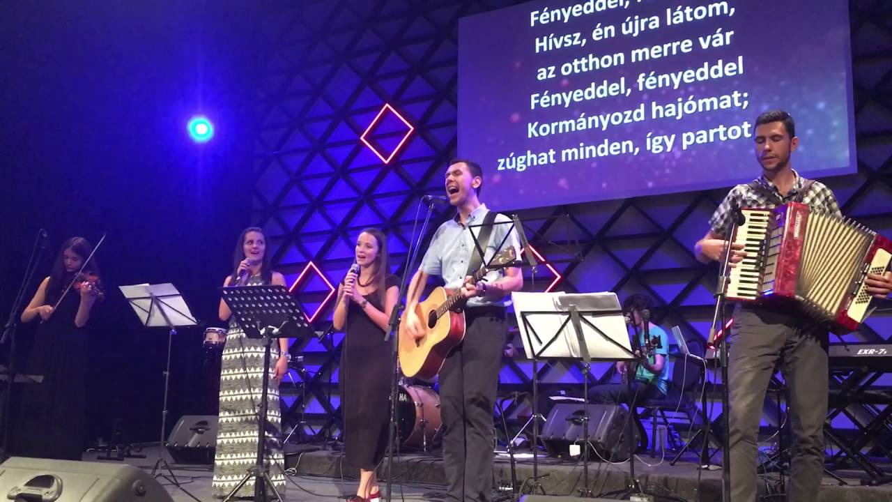 Fényeddel - Szabó Zoli - Worship Night