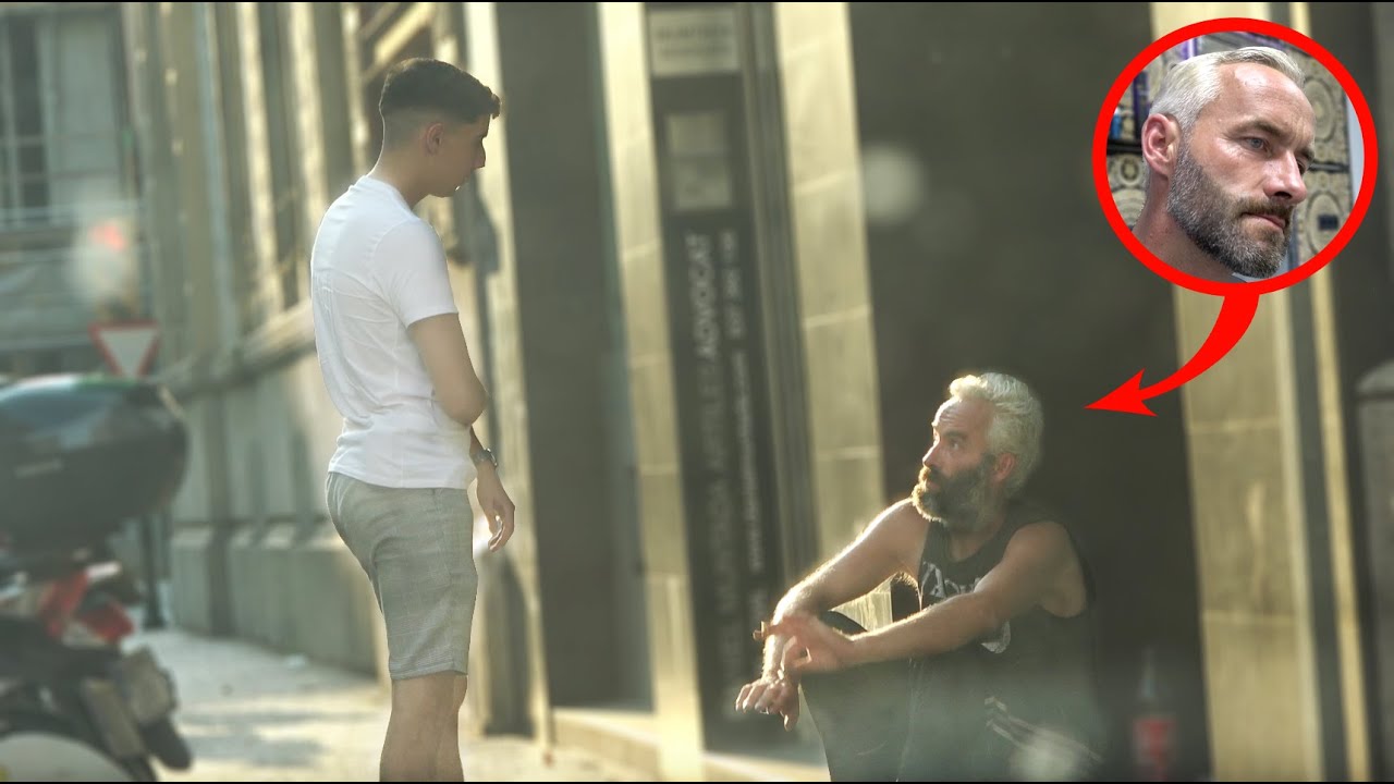 ASÍ LE HEMOS CAMBIADO EL DÍA A ESTE SEÑOR 😊 #3