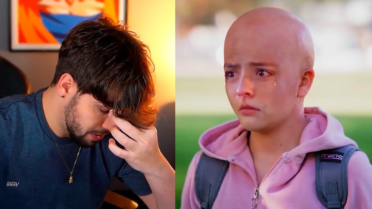 Essa menina era humilhada na escola simplesmente por ser careca